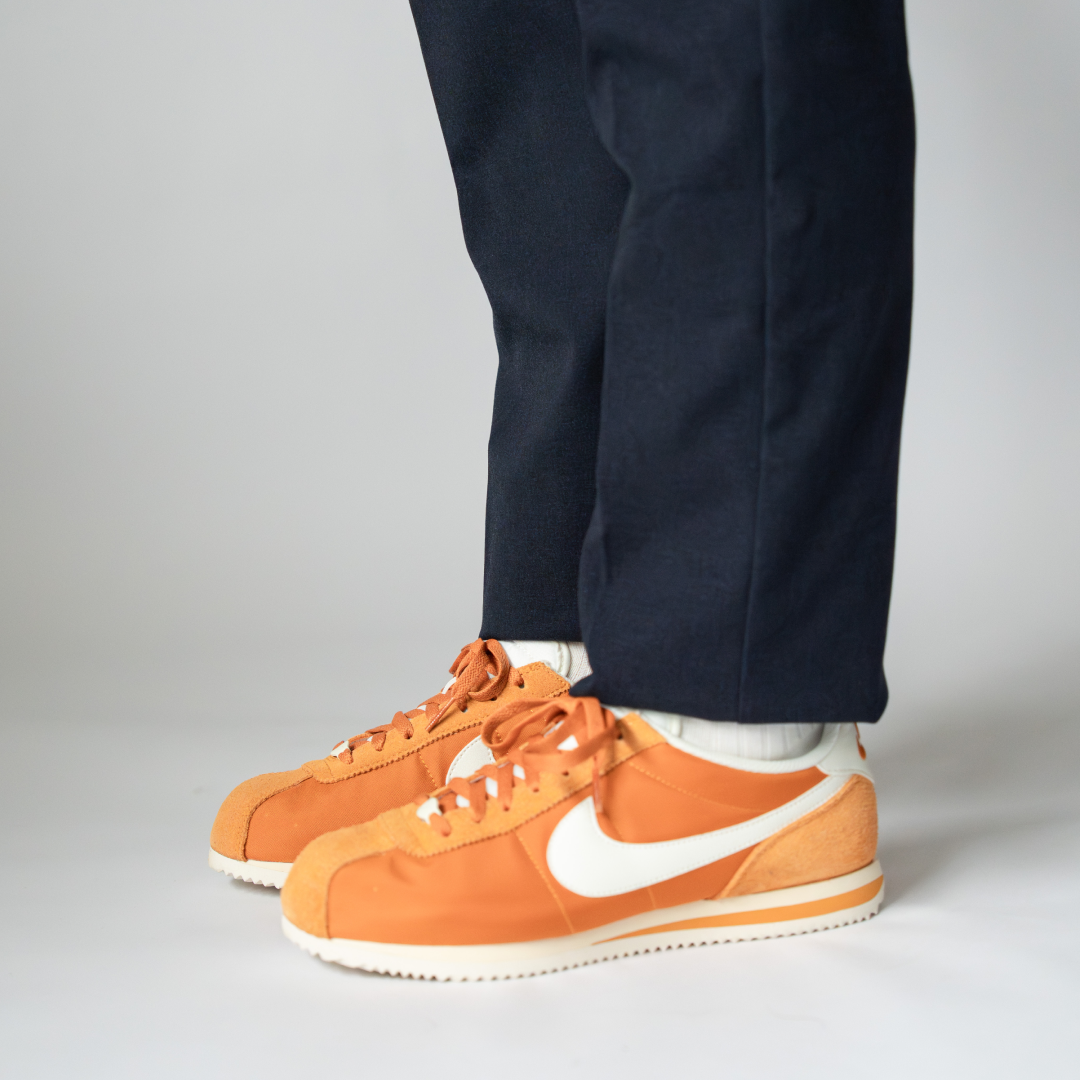 【着たくないのに毎日着てしまう】キタキテスラックス/ダークネイビー