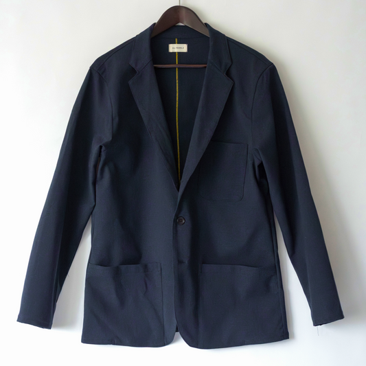 【着たくないのに毎日着てしまう】キタキテジャケット/ダークネイビー