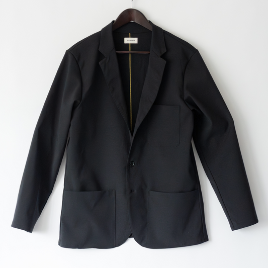 【着たくないのに毎日着てしまう】キタキテジャケット/ブラック