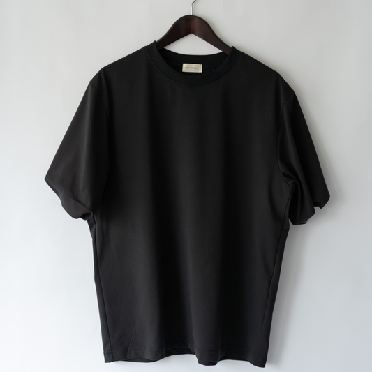 【着たくないのに毎日着てしまう】キタキテTシャツ(半袖)/ブラック