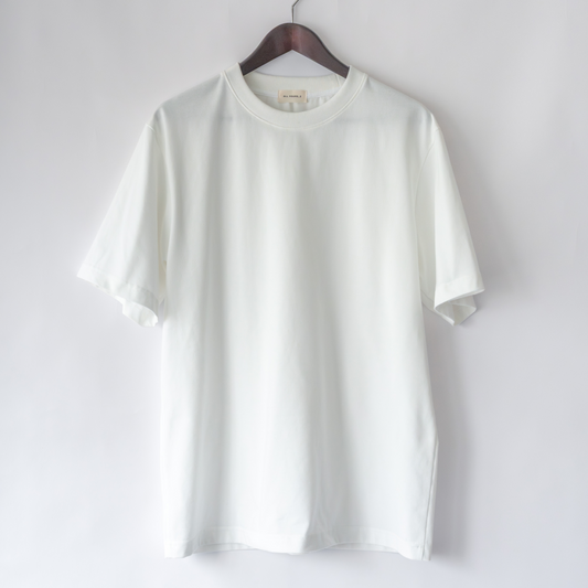 【着たくないのに毎日着てしまう】キタキテTシャツ(半袖)/ホワイト