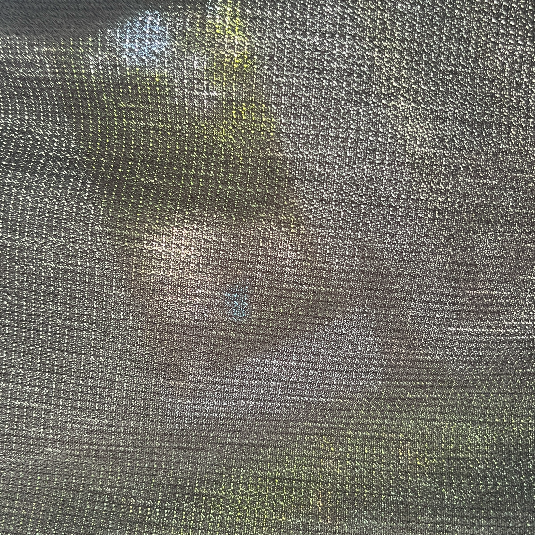 【空気、通しすぎ】アミード2.0シャツ / ブラック