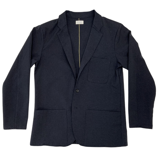 【着たくないのに毎日着てしまう】キタキテジャケット/ブラックネイビー