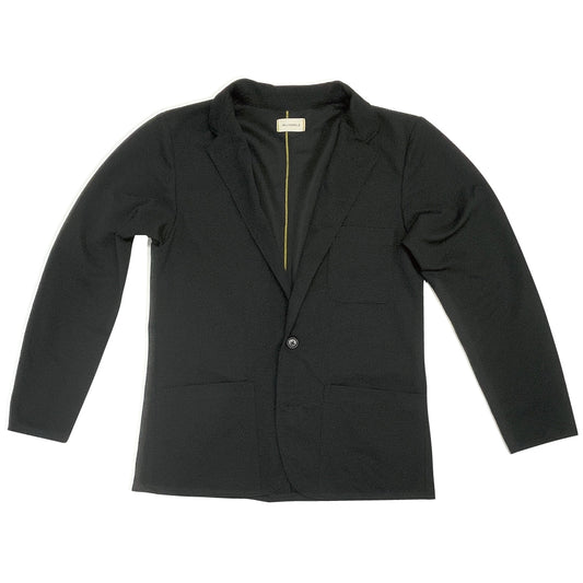 【空気、通しすぎ】アミード2.0 ジャケット/ブラック