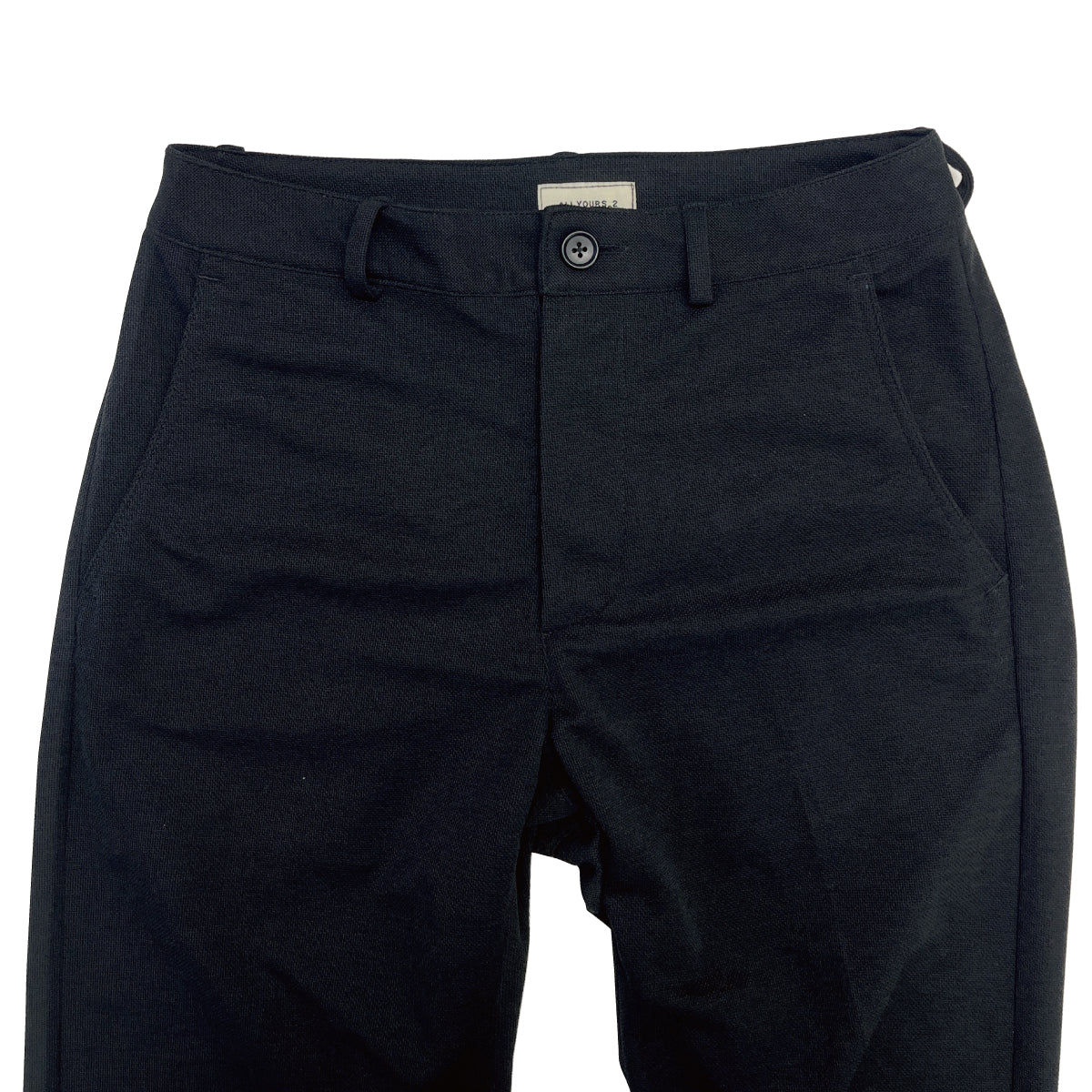 【空気、通しすぎ】アミード2.0 スラックス/ブラック