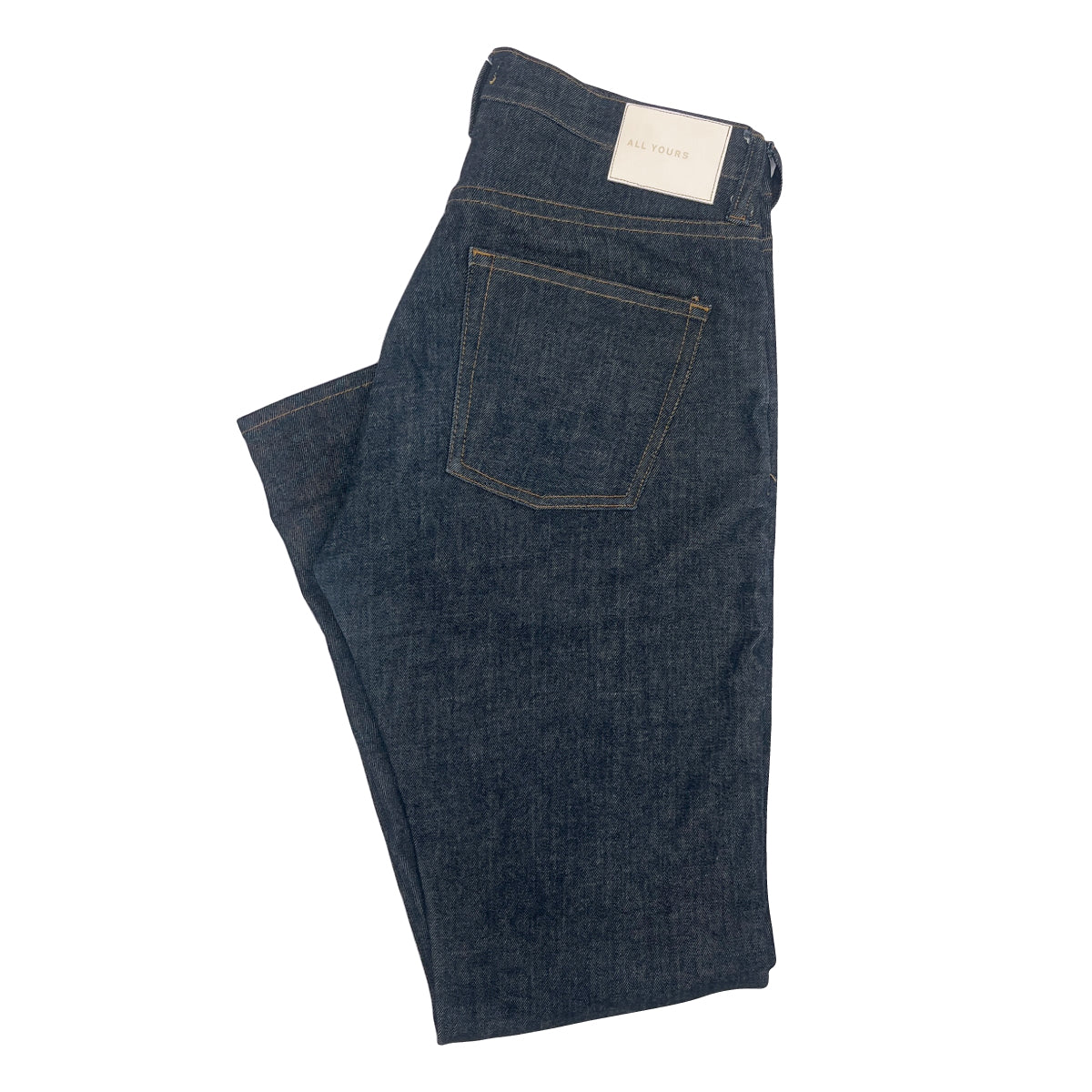 【まるでジャージのような履き心地】ハイキック5PKTジーンズ