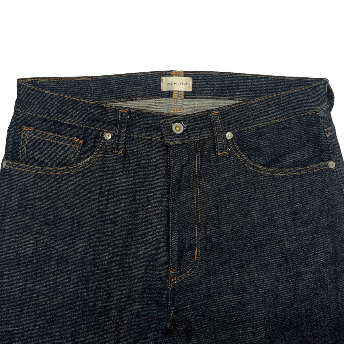 【まるでジャージのような履き心地】ハイキック5PKTジーンズ