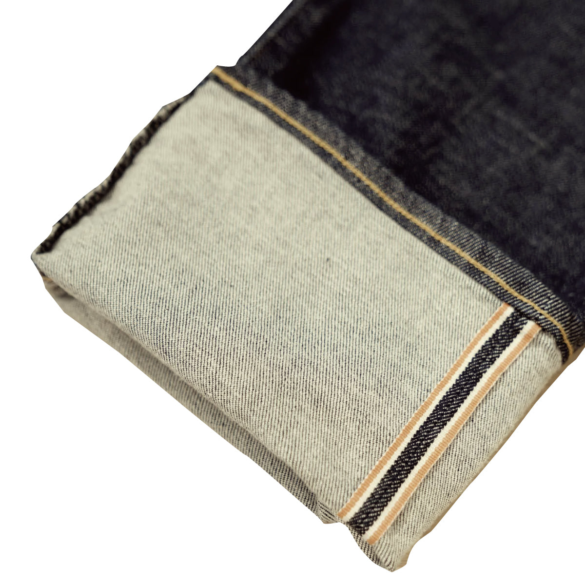 【まるでジャージのような履き心地】ハイキック5PKTジーンズ