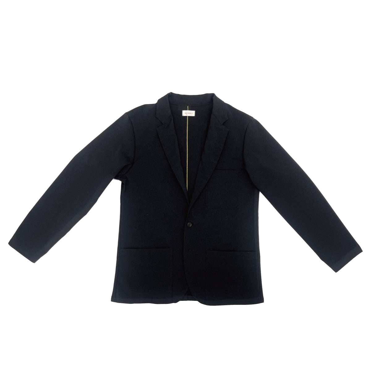 【着たくないのに毎日着てしまう】キタキテジャケット/ブラック