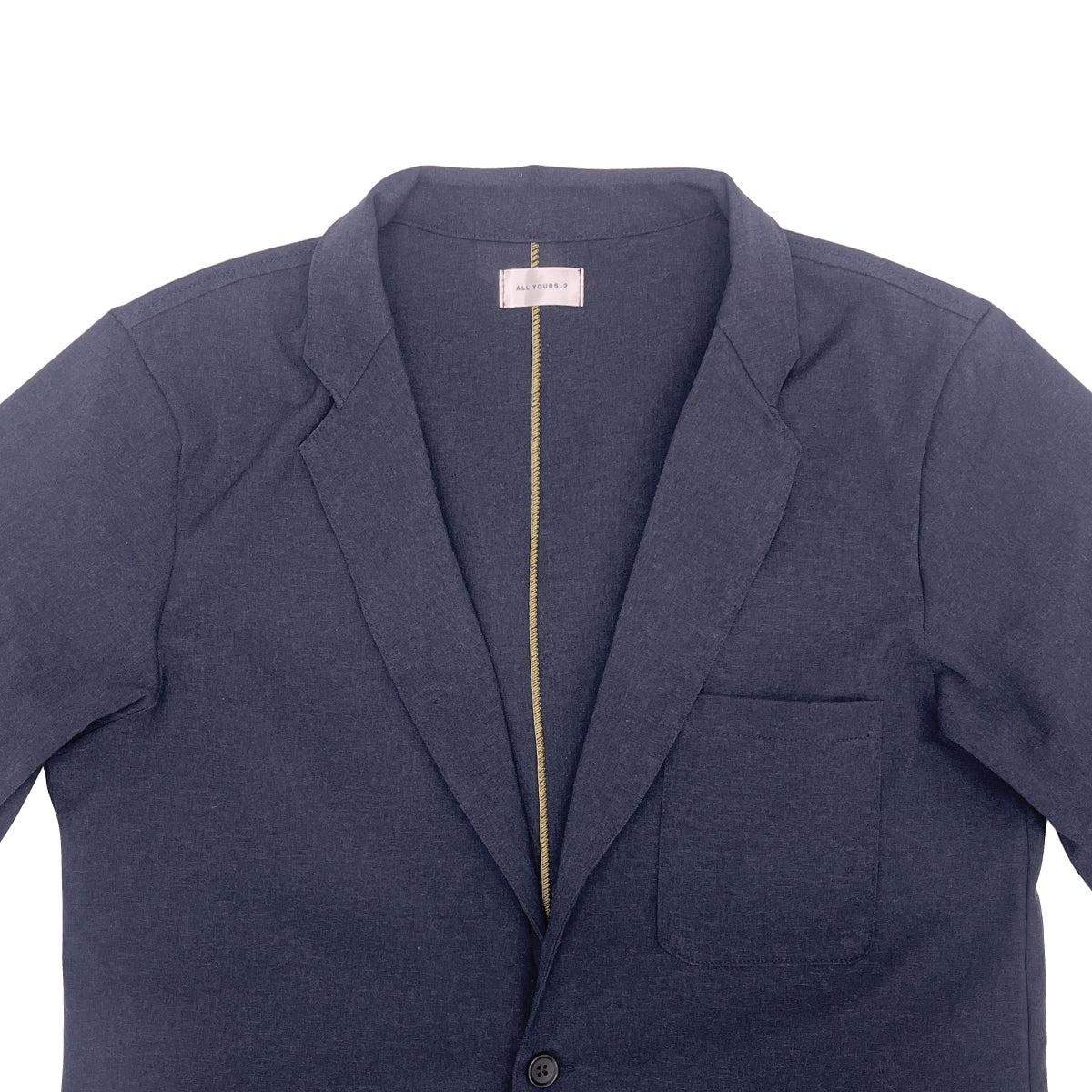 【着たくないのに毎日着てしまう】キタキテジャケット/ダークネイビー