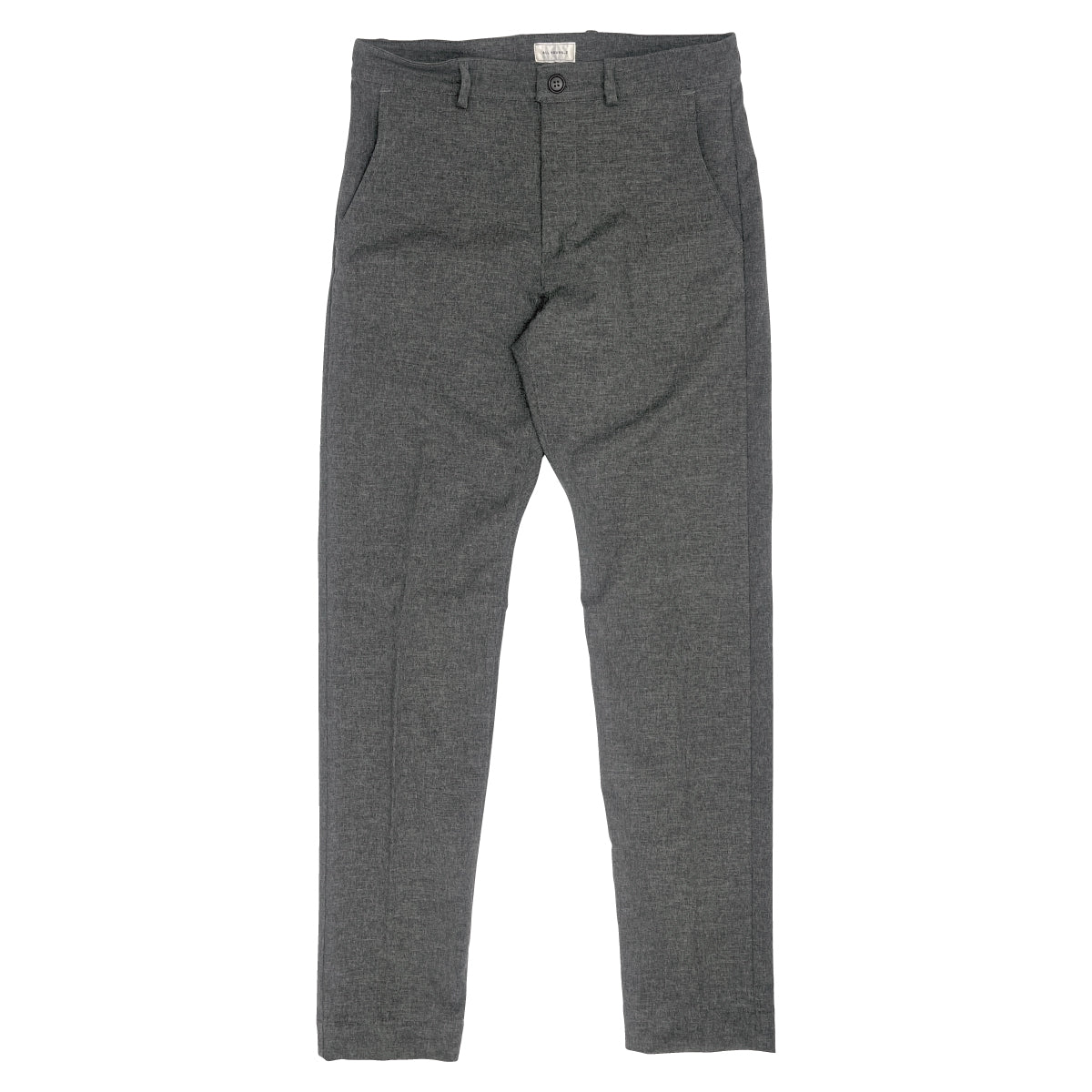 【着たくないのに毎日着てしまう】キタキテスラックス/グレー