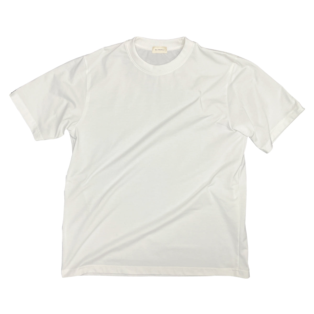 【着たくないのに毎日着てしまう】キタキテTシャツ(半袖)/ホワイト