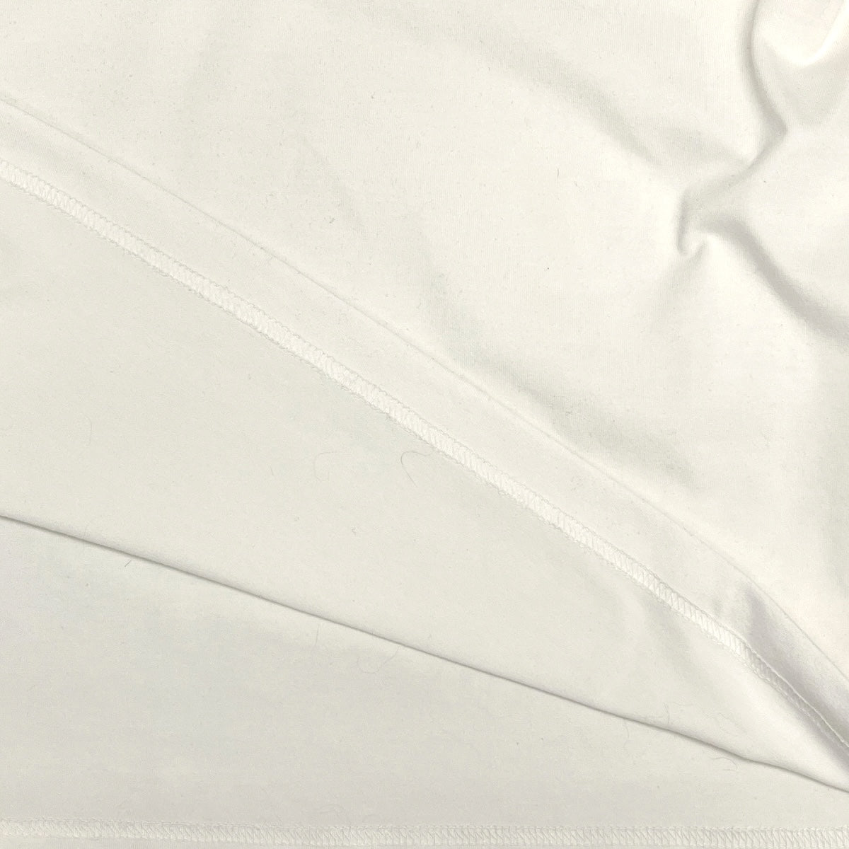 【着たくないのに毎日着てしまう】キタキテTシャツ(半袖)/ホワイト