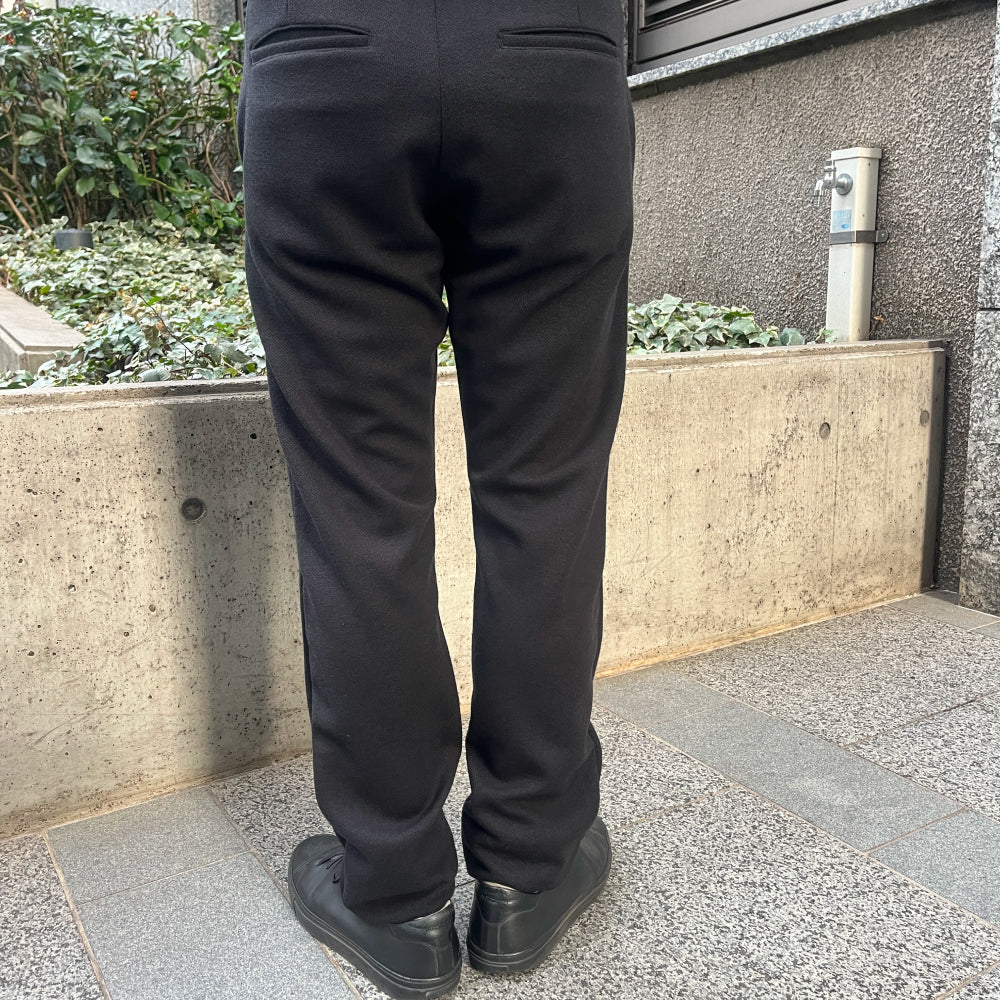 【真冬でも毎日着てしまう】キタキテジャージスラックス