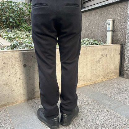 【真冬でも毎日着てしまう】キタキテジャージスラックス