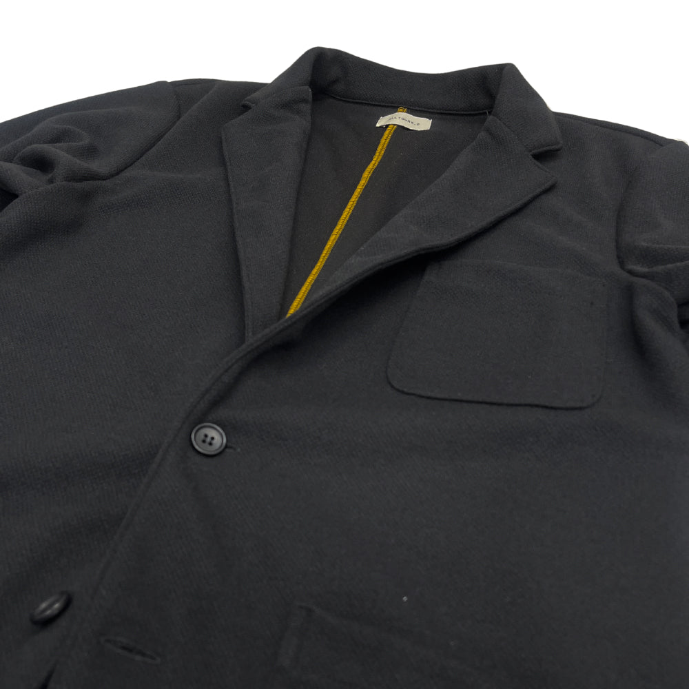 【真冬でも毎日着てしまう】キタキテジャージジャケット