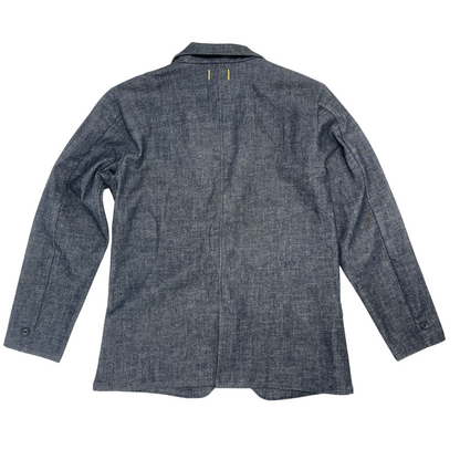 [受注生産]【まるでジャージのような着心地】ハイキックジャケット/ワンウォッシュ