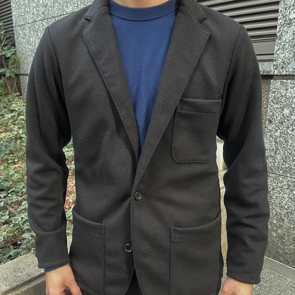 【真冬でも毎日着てしまう】キタキテジャージジャケット