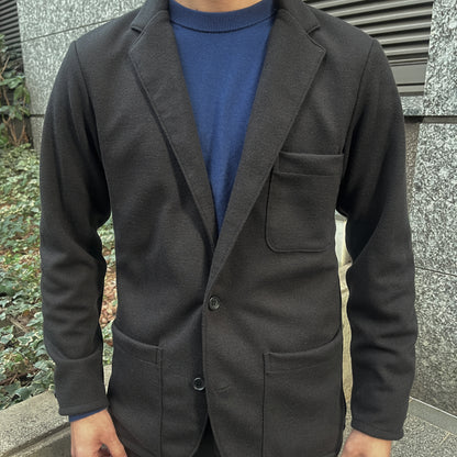 【真冬でも毎日着てしまう】キタキテジャージジャケット