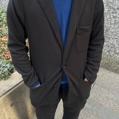 【真冬でも毎日着てしまう】キタキテジャージジャケット