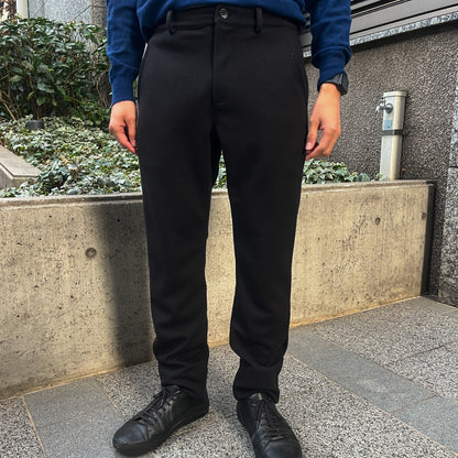 【真冬でも毎日着てしまう】キタキテジャージスラックス