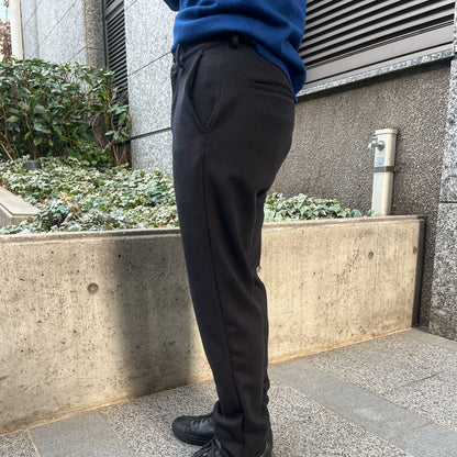 【真冬でも毎日着てしまう】キタキテジャージスラックス