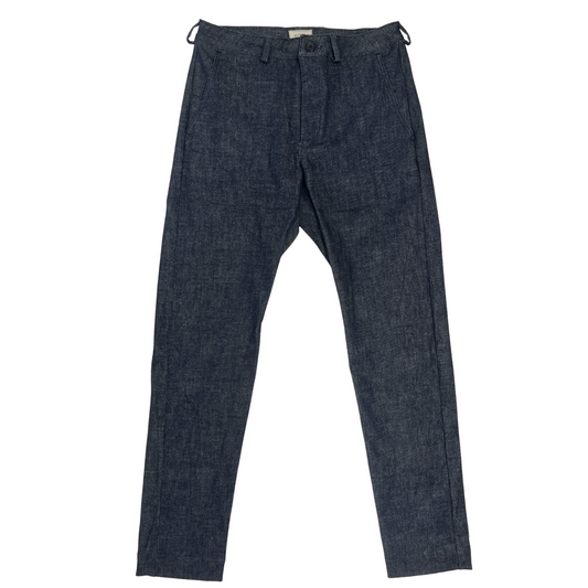 [受注生産]【まるでジャージのような穿き心地】ハイキックスラックス/ワンウォッシュ