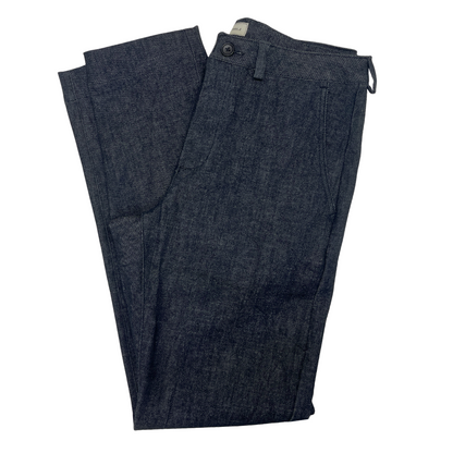 【まるでジャージのような穿き心地】ハイキックスラックス/ワンウォッシュ