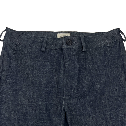 【まるでジャージのような穿き心地】ハイキックスラックス/ワンウォッシュ