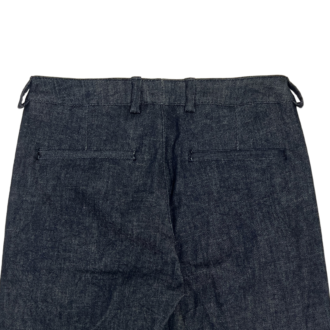 【まるでジャージのような穿き心地】ハイキックスラックス/ワンウォッシュ