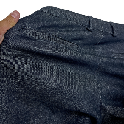 [受注生産]【まるでジャージのような着心地】ハイキックジャケット/ワンウォッシュ