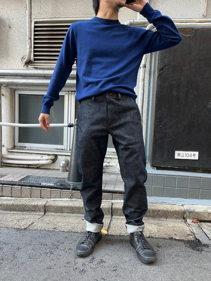 【まるでジャージのような穿き心地】ハイキックスラックス/ワンウォッシュ