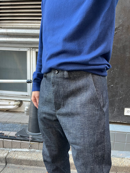 【まるでジャージのような穿き心地】ハイキックスラックス/ワンウォッシュ